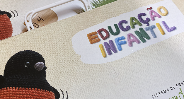 Investimentos: Novos livros para a Educação Infantil